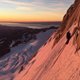 Alpine Climb at Guillaumet